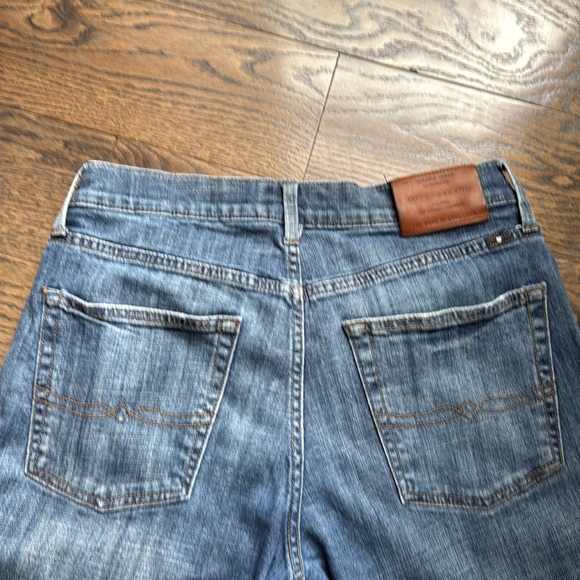 LUCKY BRAND Men’s 221 Straight Jeans - Picture 5 of 5